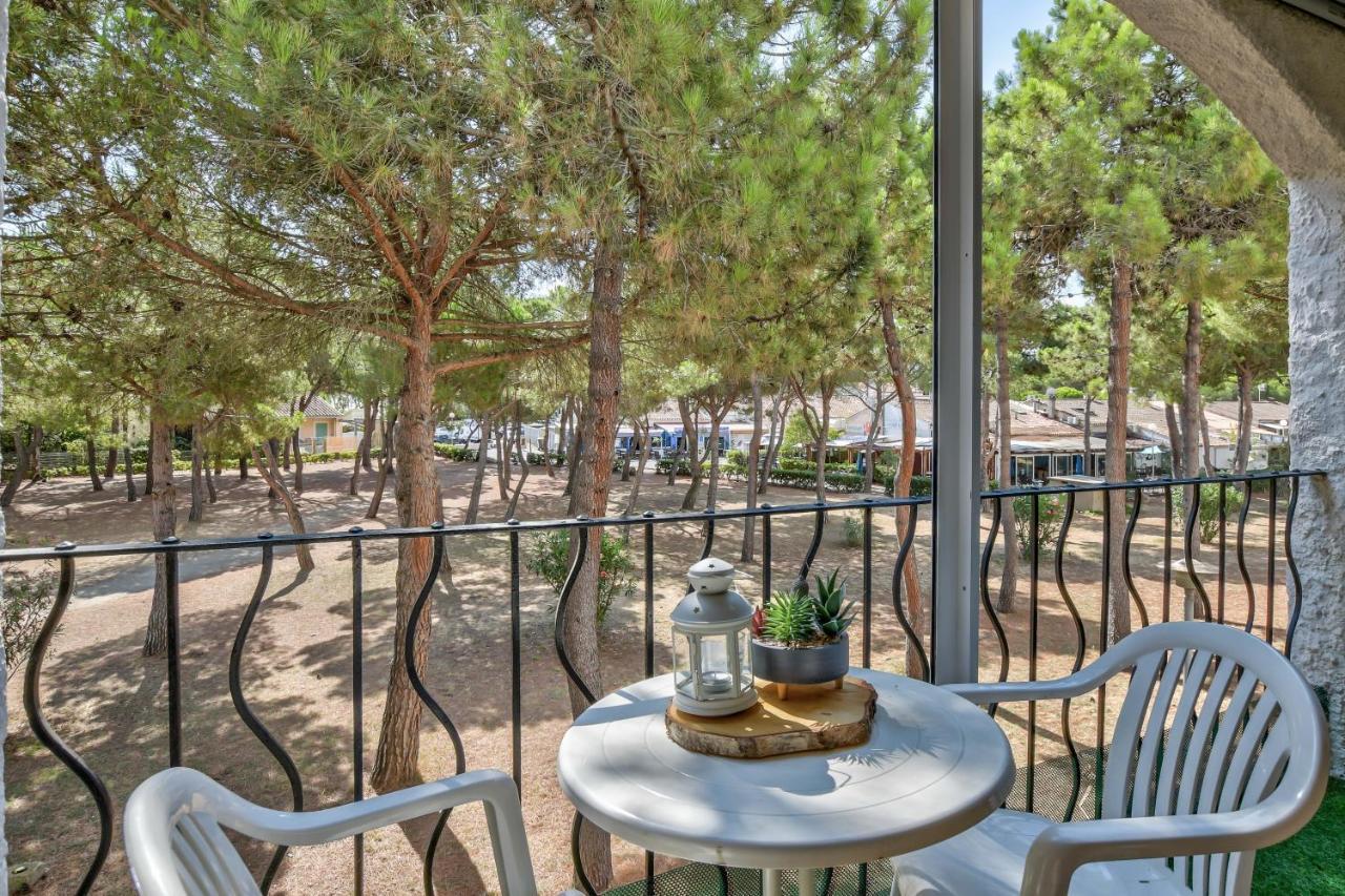 Appartement Mignon A 100M De La Plage, Argeles-Sur-Mer - 3 Personnes Extérieur photo